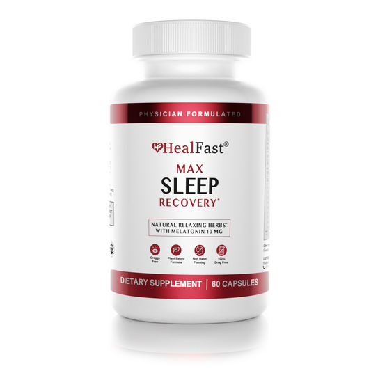 Max Sleep Recovery